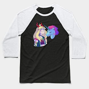 Party Princesses Baseball T-Shirt